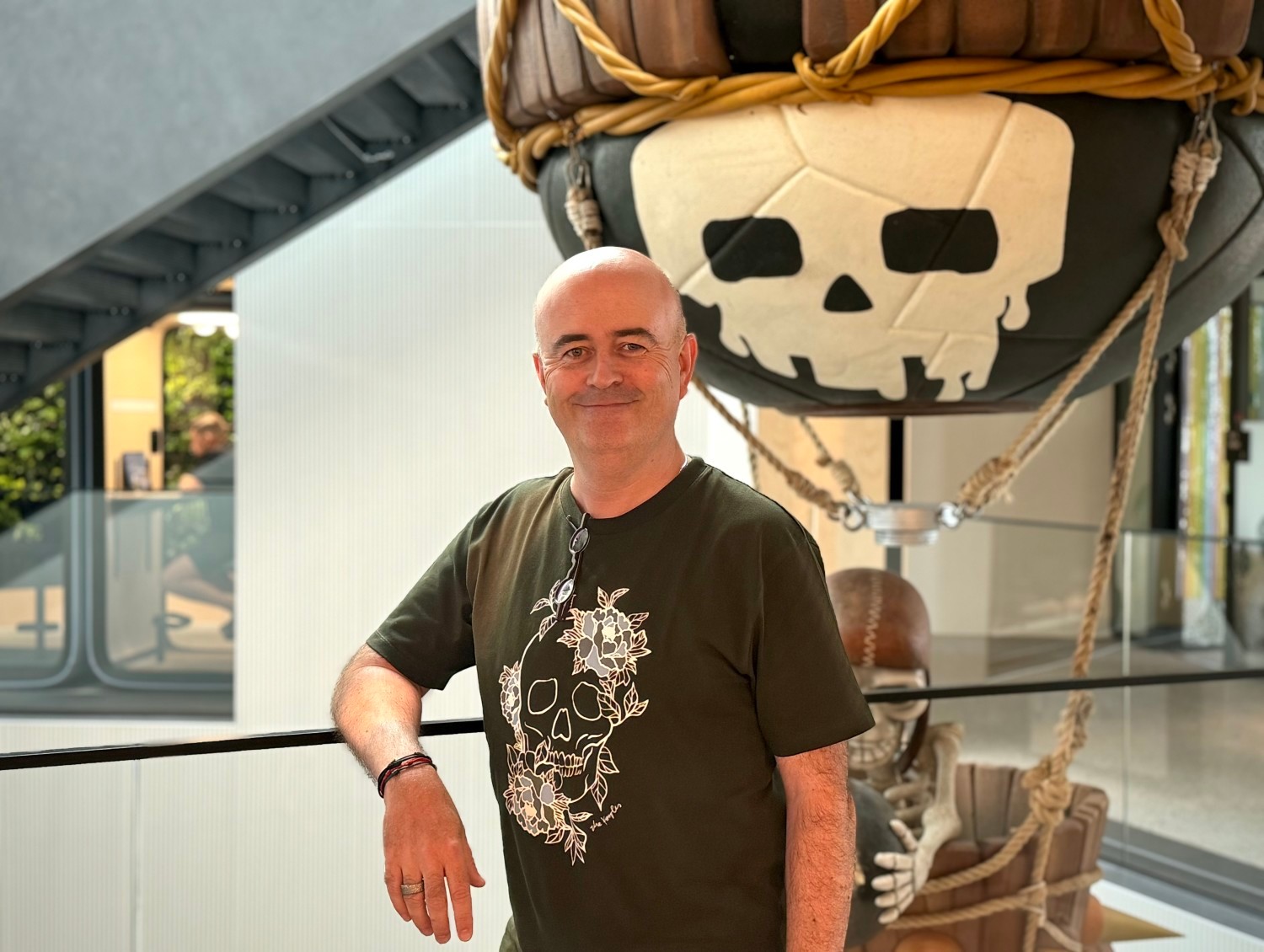 Welcoming Our New CFO to Join the Team